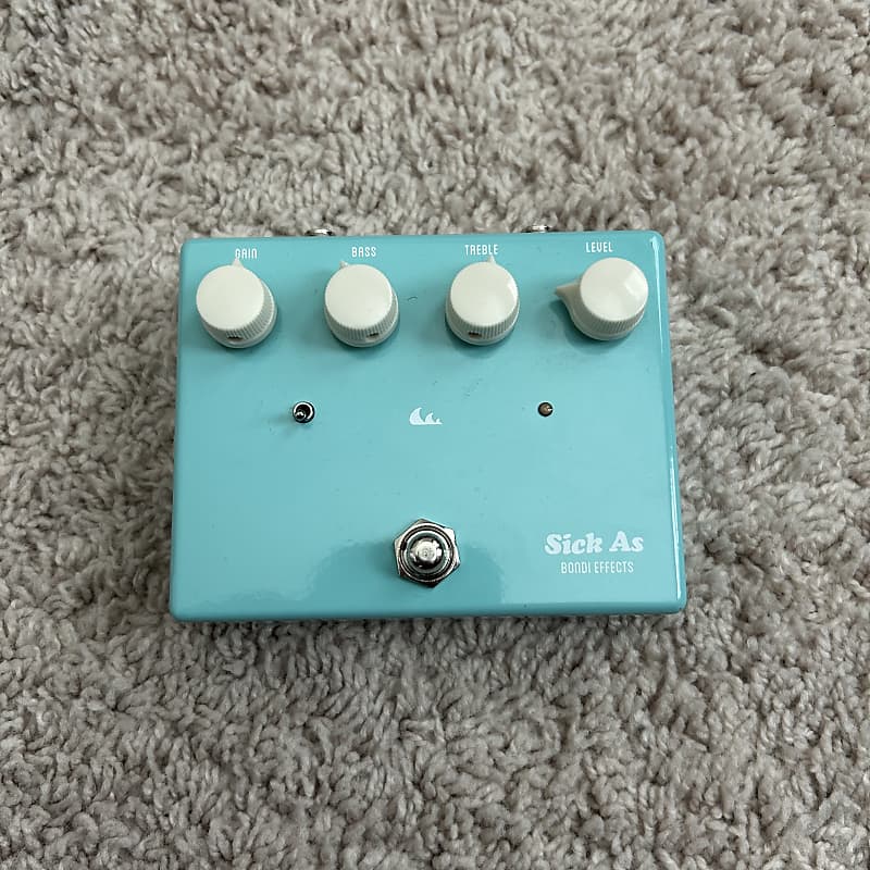 Bondi Effects Sick As Overdrive
