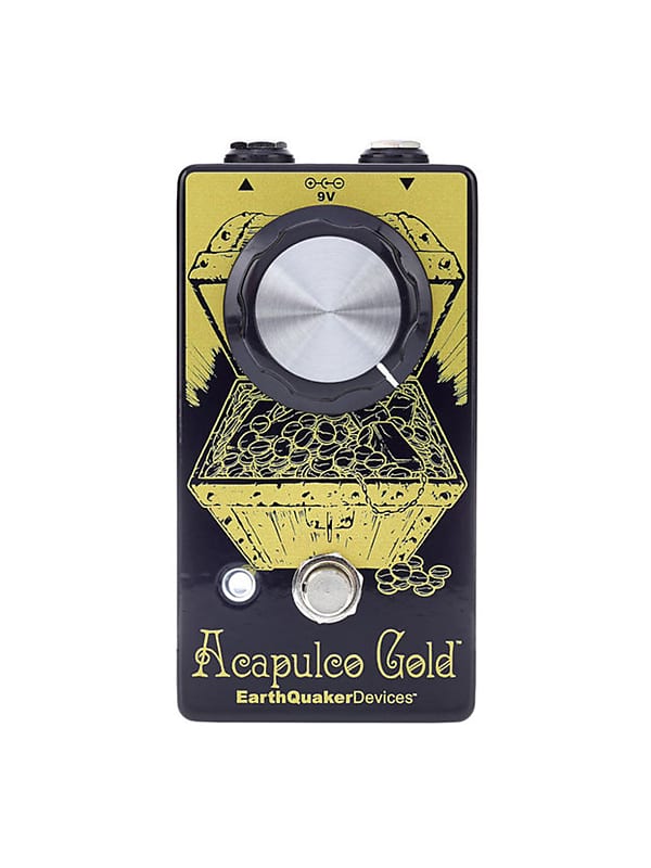 EarthQuaker Devices Acapulco Gold V2 image 1