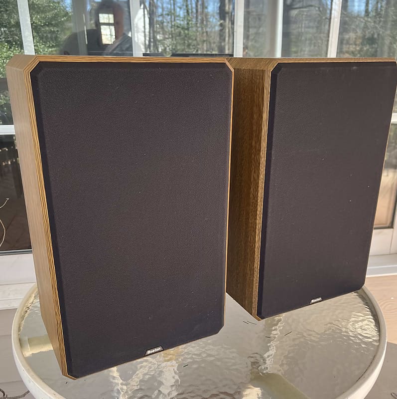 Boston acoustics hd8 on sale
