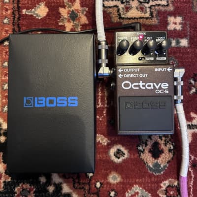 Guyatone MOm5 Micro Octaver