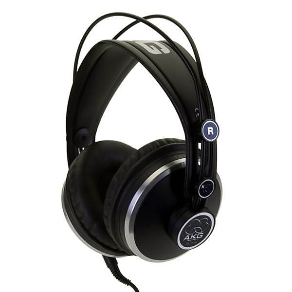 AKG K271 MKII Studio Headphones  			