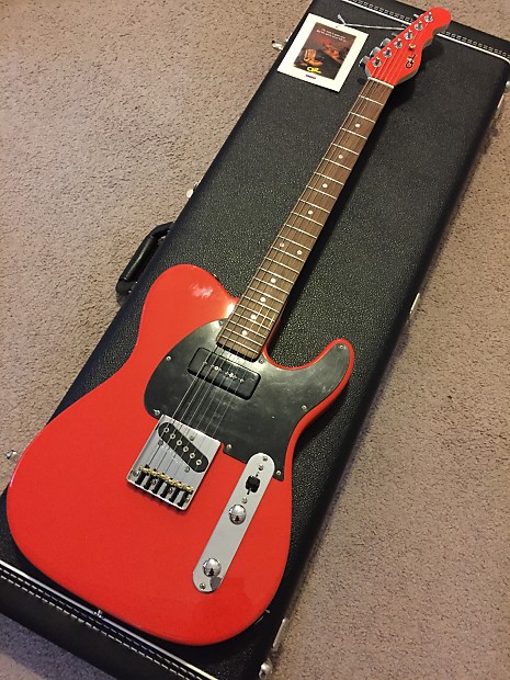 G&l telecaster p90 deals