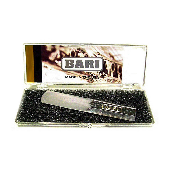 Bari Synthetic Tenor Saxophone Reed Soft BRTSS Tenor Sax Reverb