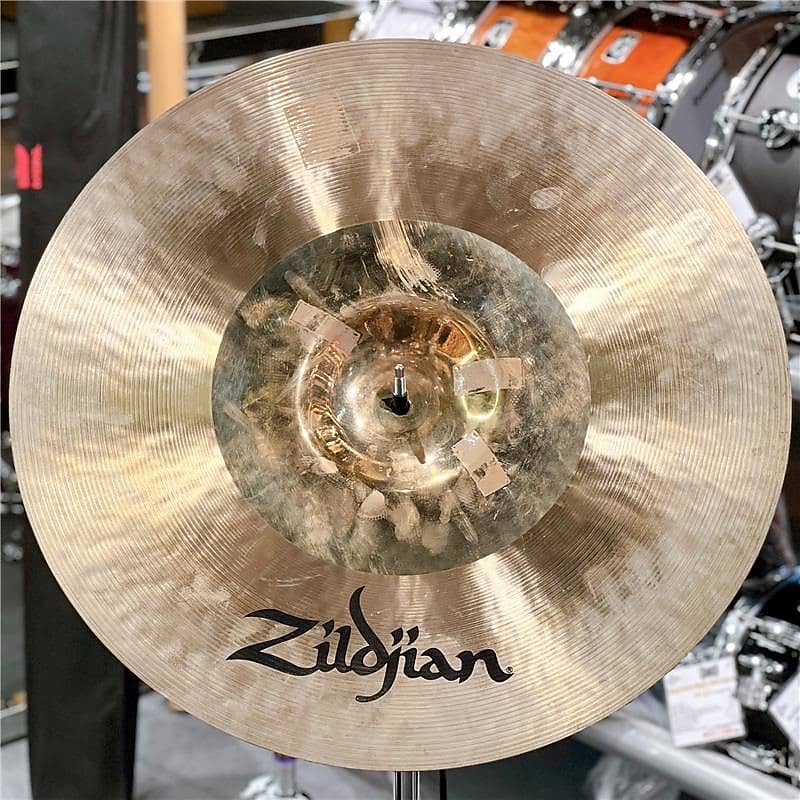 【中古】Zildjian K Custom Hybrid Ride 21” Zildjian K Custom Hybrid Ride 21 in. | Guitar Center