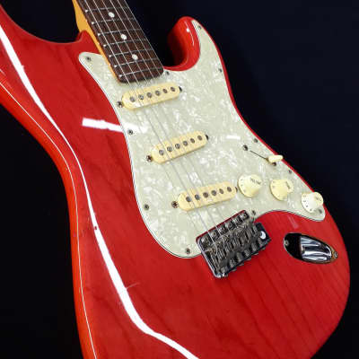 Fender Stratocaster Japan ST62 ASH 2010 image 8
