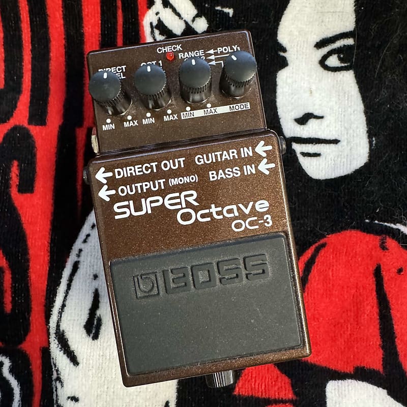 Boss OC-3