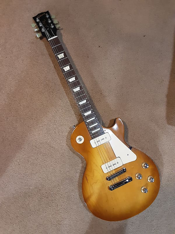 Gibson Les Paul Studio '60s Tribute T | Reverb