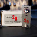 Fulltone 2B Boost with Limiter 2015 - Silver