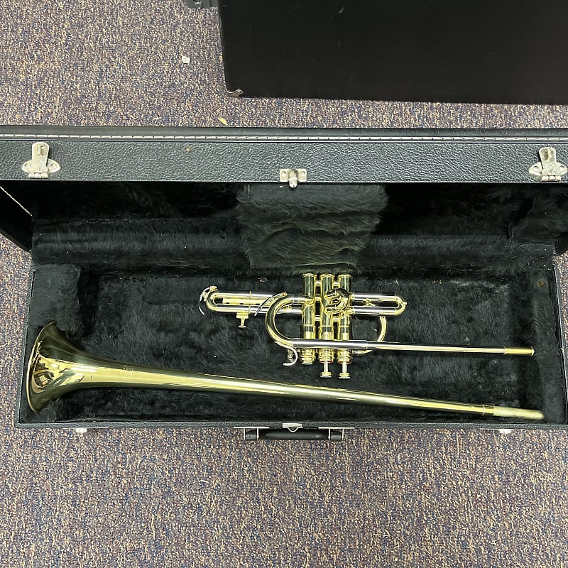 Getzen 300 Series Herald Trumpet Reverb