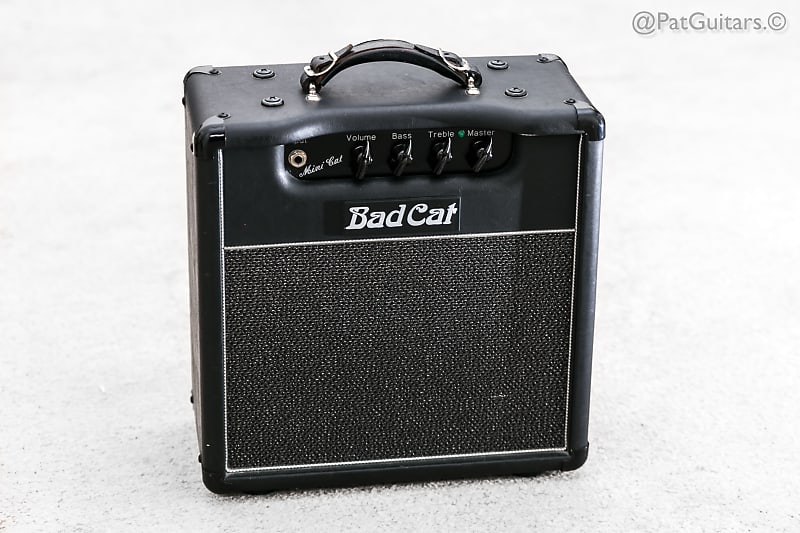 BadCat minicat 2 made in USA - アンプ