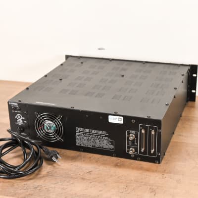 Yamaha AO8 Analog Output Box with 8 LMY4-DA Output Cards CG00W3U image 5