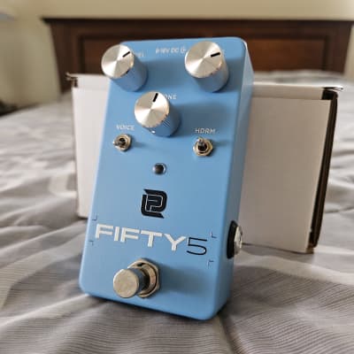 Reverb.com listing, price, conditions, and images for lpd-pedals-fifty5