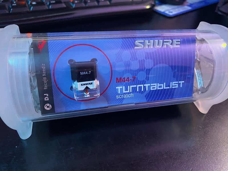 Shure M44-7 | Reverb