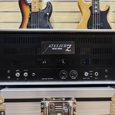 Atelier Z all tube Z Amp bass guitar head | Reverb