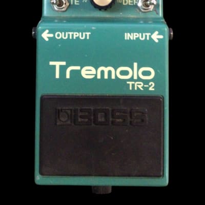 Boss TR-2 トレモロ BOSS TR-2 トレモロ エフェクター(ボス トレモロ) | web総合楽器