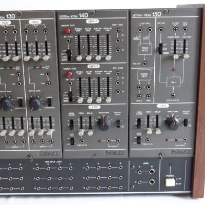 Roland System 100m modular in superb condition image 3