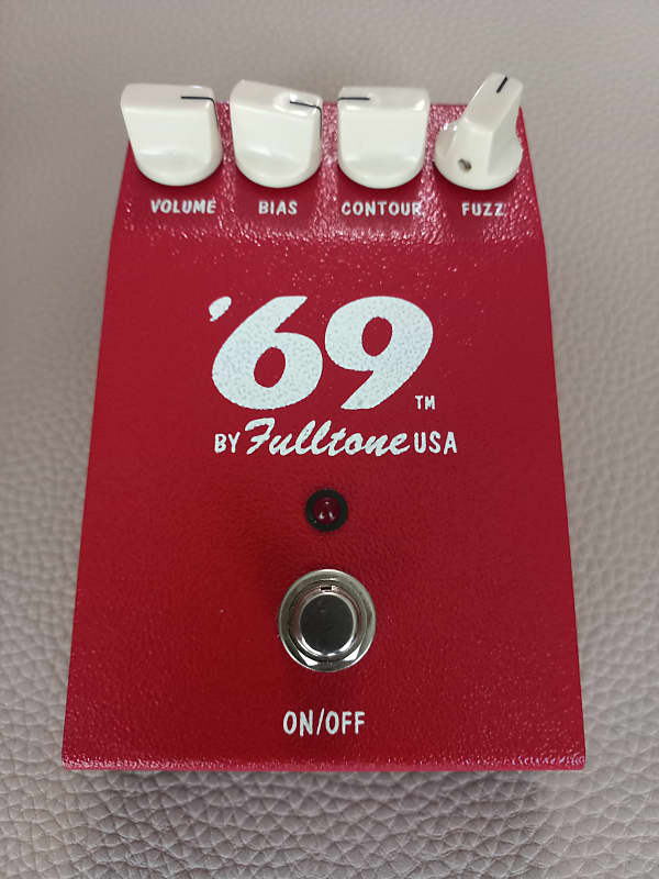 NKT275×2 fulltone 69 fuzz 初期型 コレクション放出
