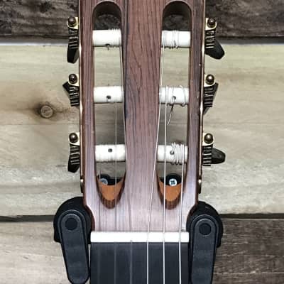 Lowden Master Built By George Lowden #353 Concert Classic Brazilian Left Hand 2001 - Natural image 8