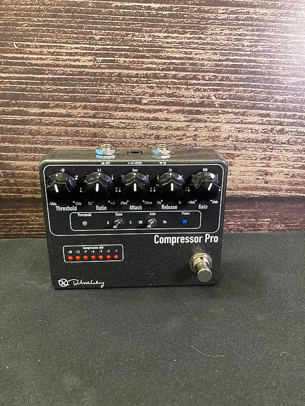 Keeley Compressor Pro (Edison, NJ) | Reverb