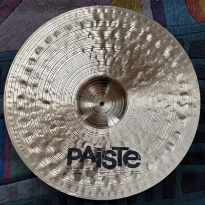 Paiste Signature - 20" Dark Full Ride - 2518,90g - SN 05091327 image 2