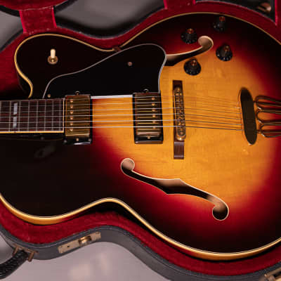 Gibson ES-350T 1978 Sunburst image 4