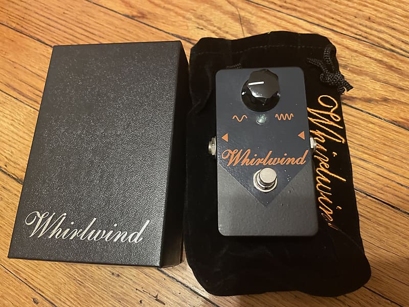 Whirlwind Orange Box