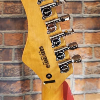 Tagima TW-530 Electric Guitar 3-Color Sunburst Free Set Up image 3