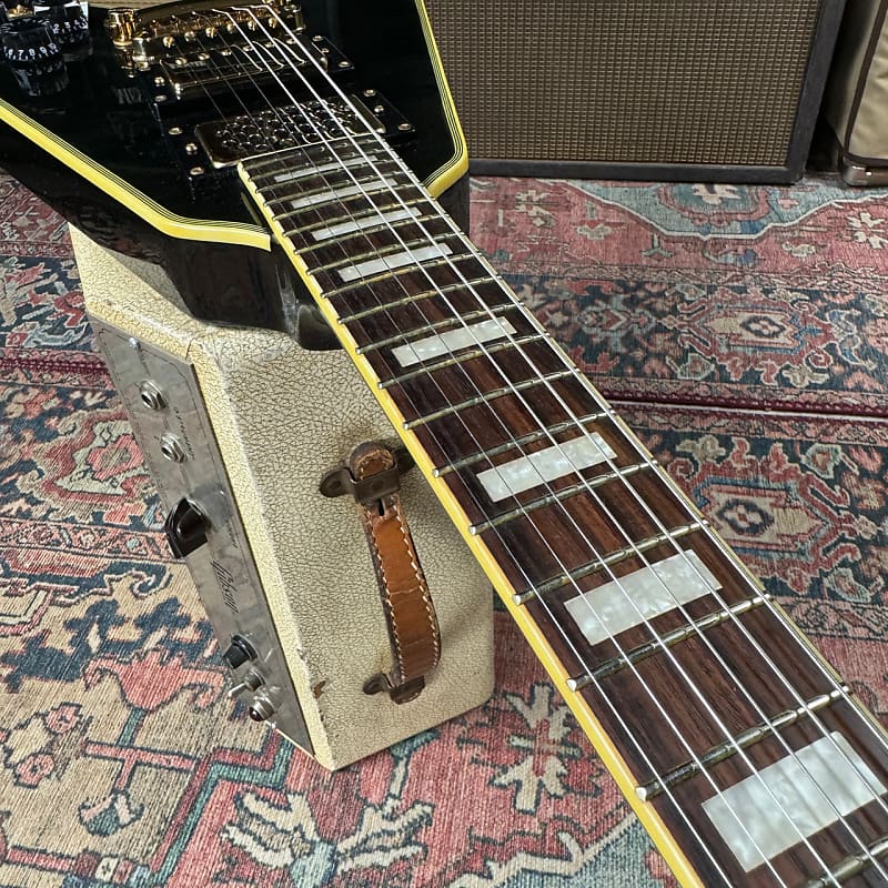 ESP Paul Smith 1 of 400 Limited Edition Mini V-2014 | Reverb