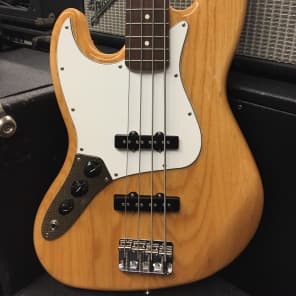 Fender Jazz Bass Left Handed! Ash 60th Anniversary image 1