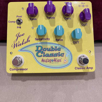 Reverb.com listing, price, conditions, and images for analog-alien-joe-walsh-double-classic