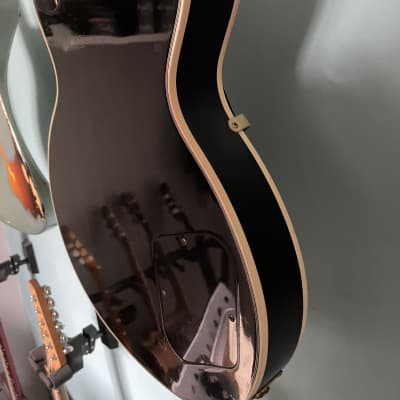 Gibson Les Paul Custom Left-Handed 2005 - Black image 10