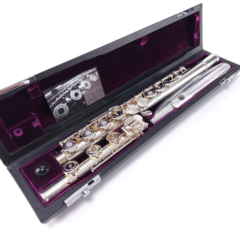 ホット商品 美品Trevor James Cantabile 硬く Ⅱ ケース付き 管楽器・吹奏楽器