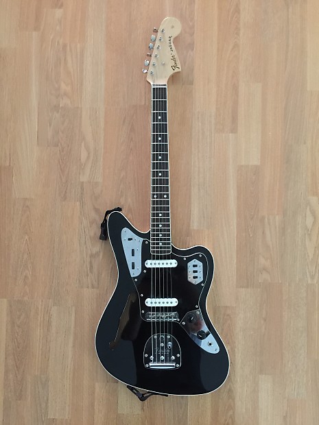Fender jaguar thinline for sale sale