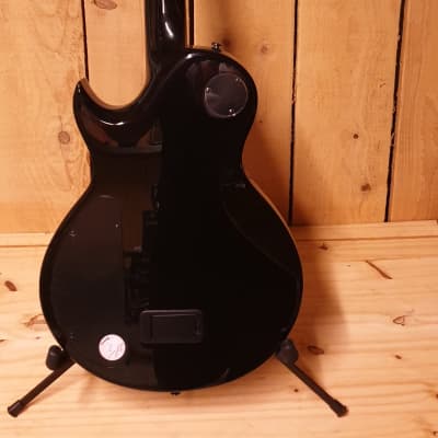 Ibanez ARZIR20-BK ARZ Iron Label Series Electric Guitar Black image 3