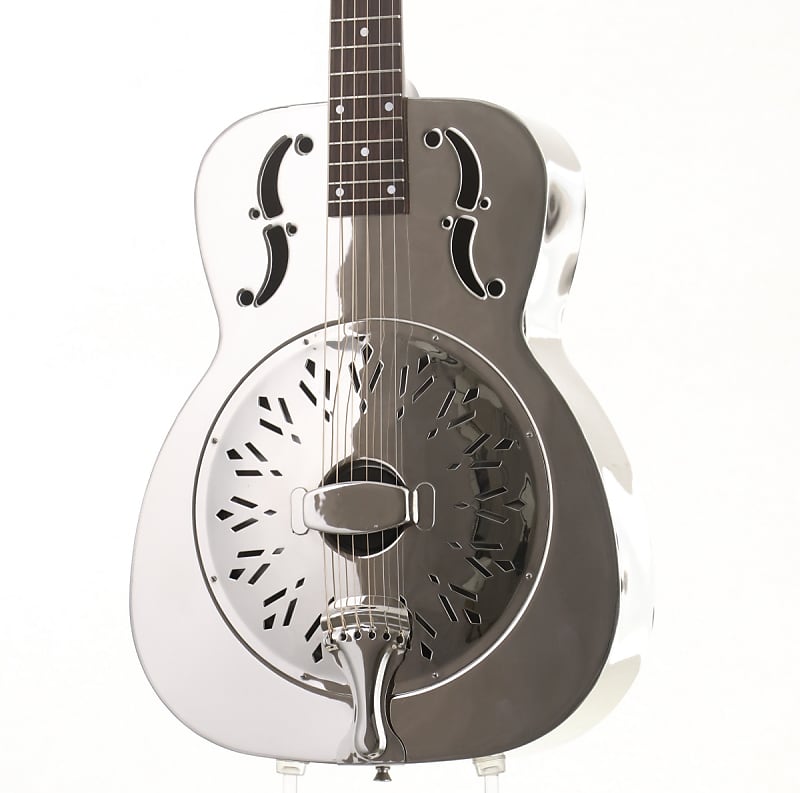 JOHNSON AXL-998-1 Resonator Guitar [SN 9638533] (05/16)