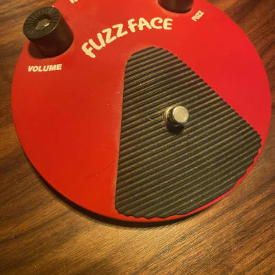 Dunlop JDF2 Germanium Fuzz Face