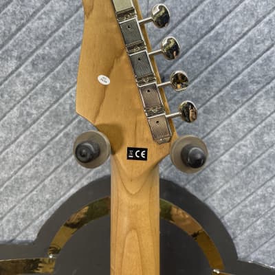 Harley Benton ST-62CC SkunkWerx The Better Benton! Includes Our In-USA Fret Dress and Setup! Shell Pink Beauty image 16