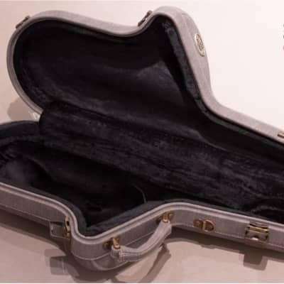 Marco Magi alto saxophone case GREY image 3