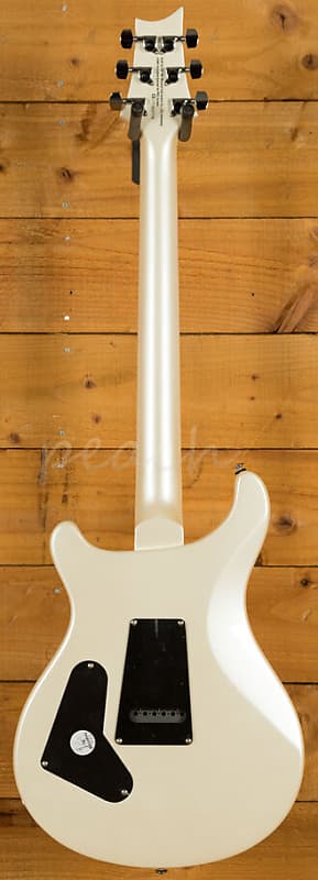 PRS SE Standard 24 - White Pearl | Reverb