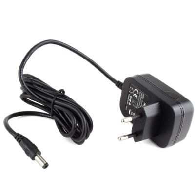 9V Casio SA-78 Keyboard-compatible replacement power supply unit by myVolts (EU plug)