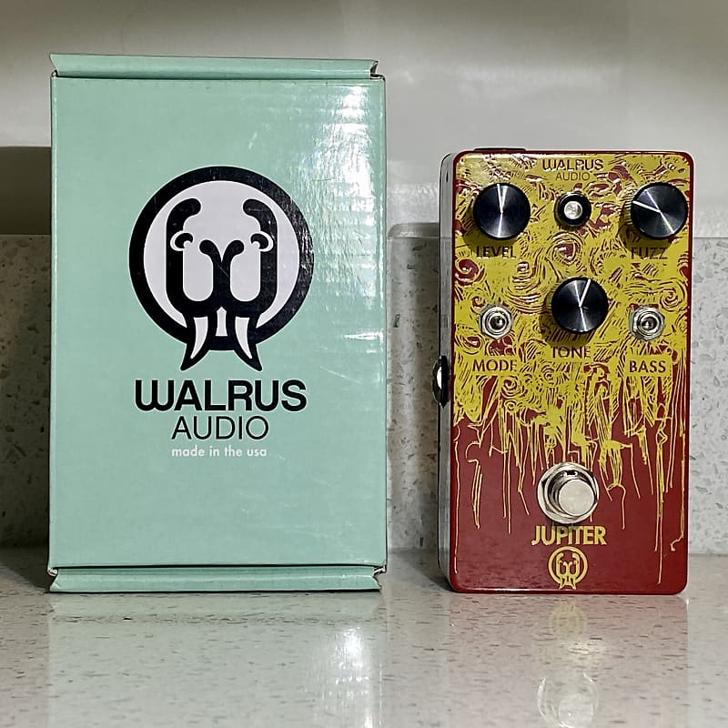Walrus Audio Jupiter