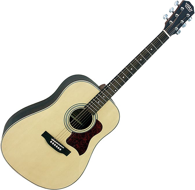 Storm  D80SN acoustic guitar image 1