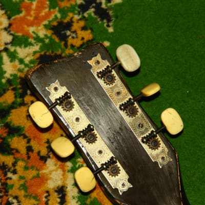 Lignatone  Hollow Body Soviet Electric Guitar jolana musima ORFEUS RARE 60's. image 5