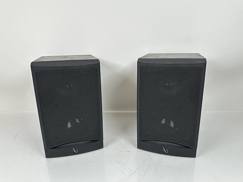 Infinity Reference Speaker 2000.1 Bookshelf Pair  			