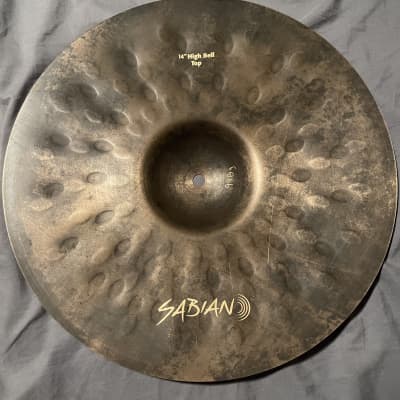 Sabian Anthology HHX 14” Hi Hat Cymbals!  New! image 5