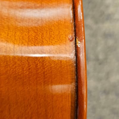 D Z Strad Viola - Model 101 - Carved Top Viola Outfit (Pre-owned)(16 Inch) image 11