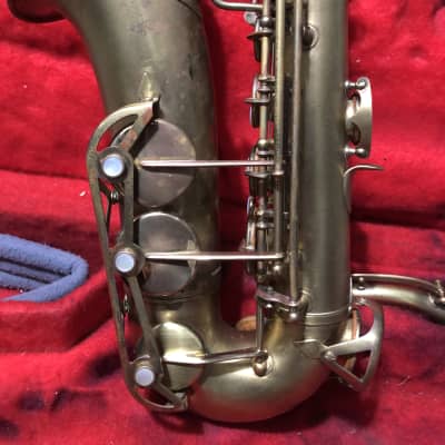 Early 1960s Vito Alto Sax Saxophone - Four Digit Serial image 7