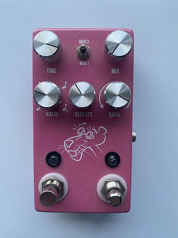 JHS Pink Panther Delay