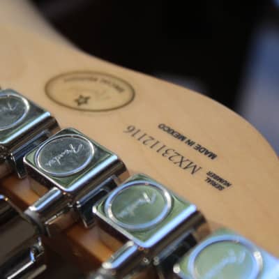 【最終価格】Fender Player Telecaster純粋 2023年 FENDER_0140550551_MX25008384_L