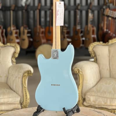 Fender Mustang MN SNB Made in Mexico image 6